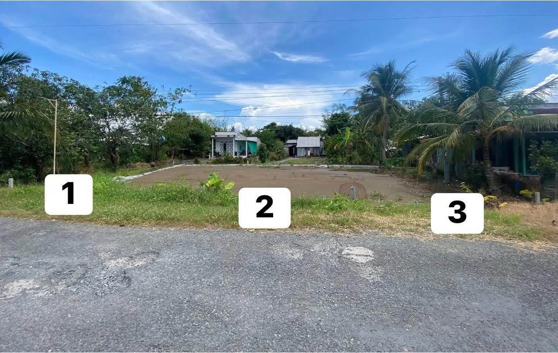 Đất nền đẹp xã Trường Long, Cần Thơ 99m² - Pháp lý sổ hồng sẵn