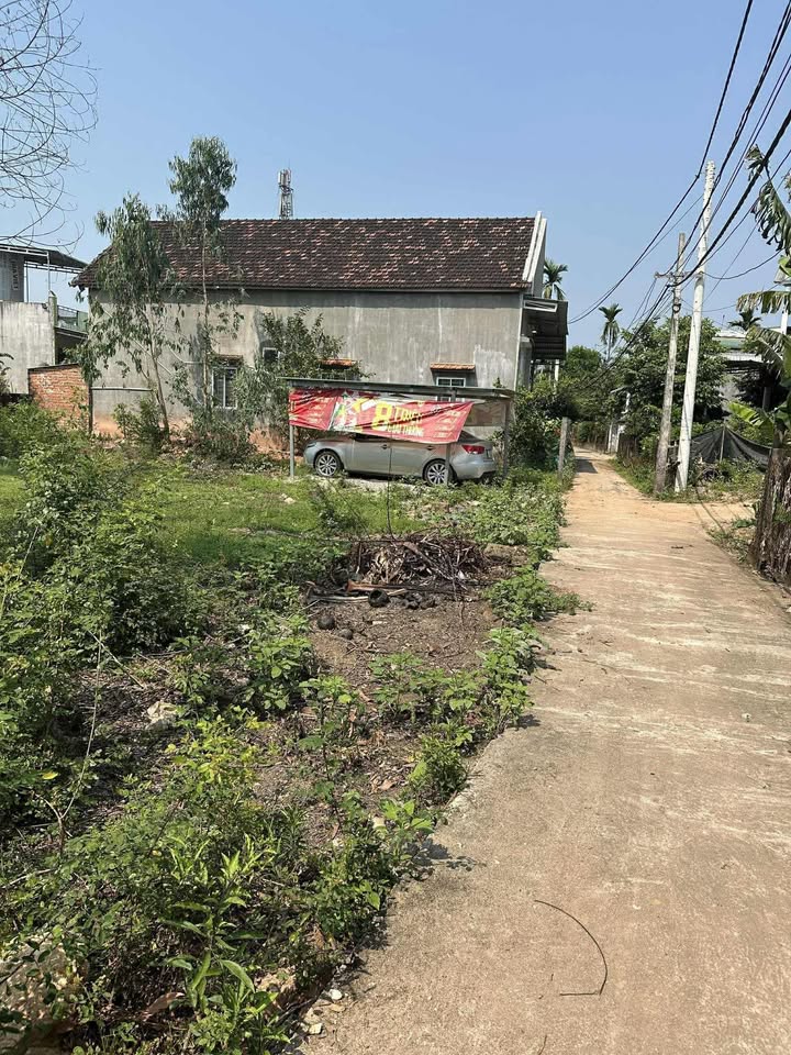 Đất thổ cư Bình Hiệp, Quảng Ngãi 110m² giá 600 triệu - Gần chợ thuận tiện!