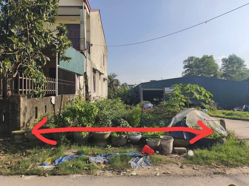 Đất Kiệt Nguyễn Văn Tường, Huế 287m² giá 1.2 tỷ - Pháp lý rõ ràng, đầu tư sinh lời!