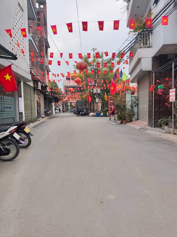 Lô đất Thôn Nghĩa Vũ, Xã Dục Tú, 71.3m² giá 4.15 tỷ - Cơ hội đầu tư hiếm có!