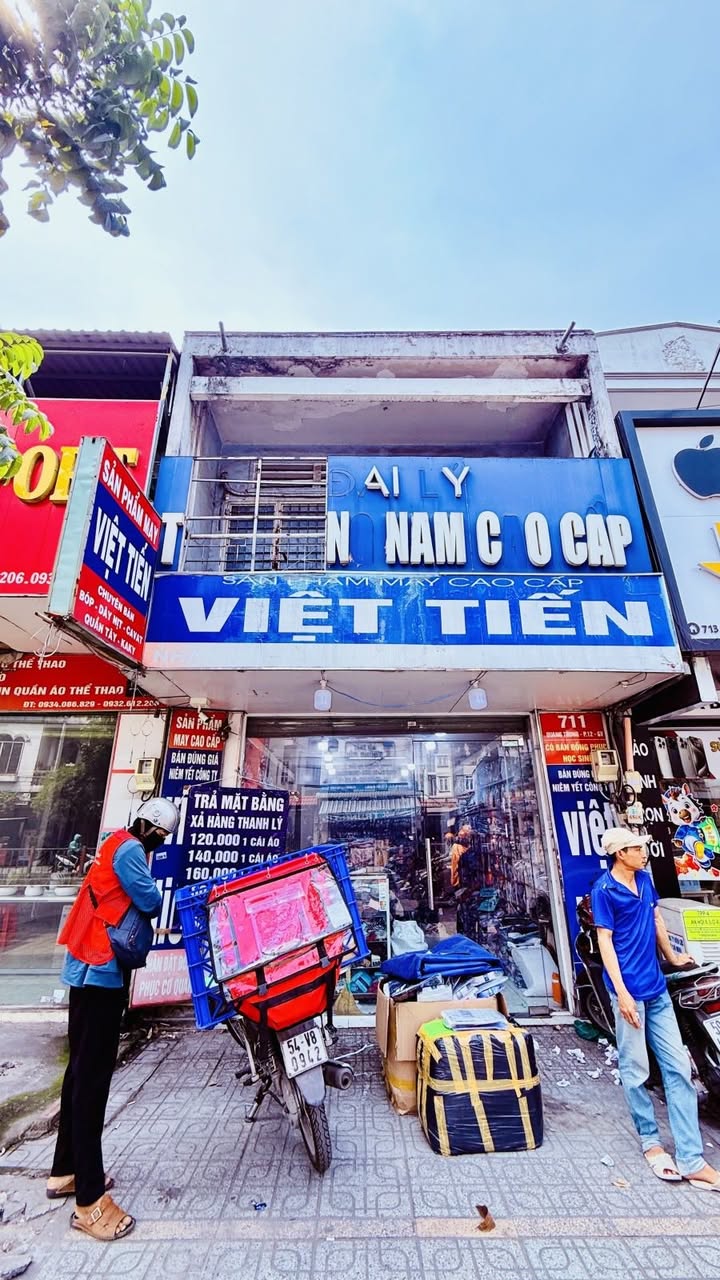 FrontHouse Bình Chánh 43m² giá 5.4 tỷ - Mặt tiền kinh doanh đỉnh!