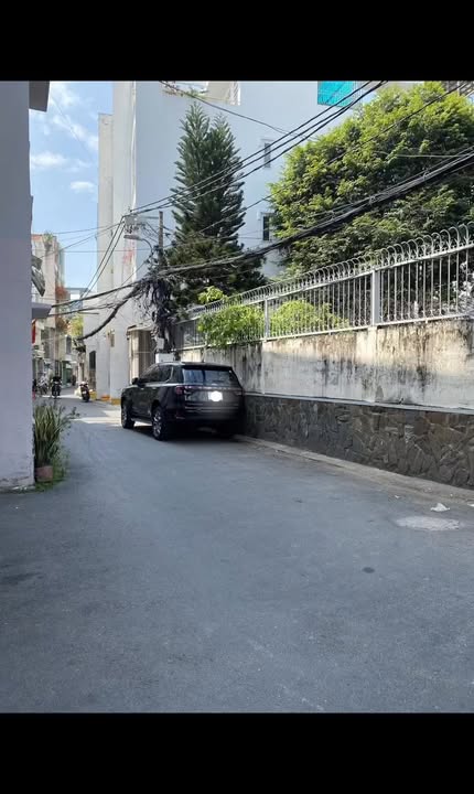 Nhà phố Thích Quảng Đức, Phú Nhuận 60m² giá 7 tỷ - Full nội thất mới 100%!