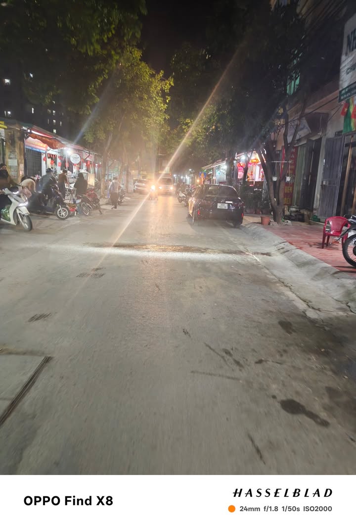 Đất mặt đường Lưu Phái, Ngũ Hiệp, 50m² giá 13.6 tỷ - Đầu tư sinh lời ngay!