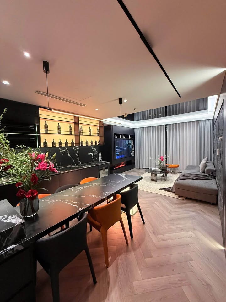 Căn hộ T5 Timescity, Hoàng Mai 110m² giá thỏa thuận - Sẵn hợp đồng thuê 28 triệu/tháng!