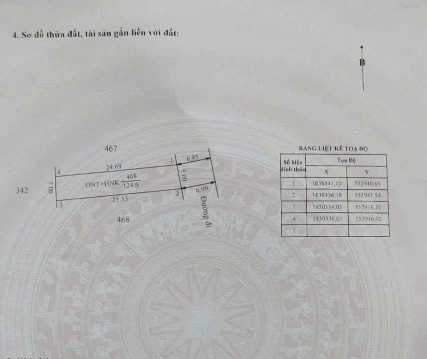 Đất nền Quảng Phú - 124.7m² giá chỉ 475 triệu - Đầu tư sinh lời ngay!