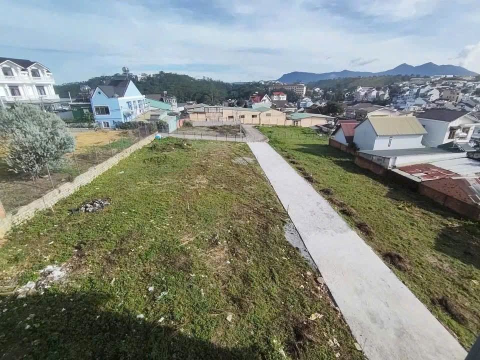 Đất biệt lập Đường Bạch Đằng, Đà Lạt 200-233m² giá 42 triệu/m² - Cơ hội đầu tư tuyệt vời!