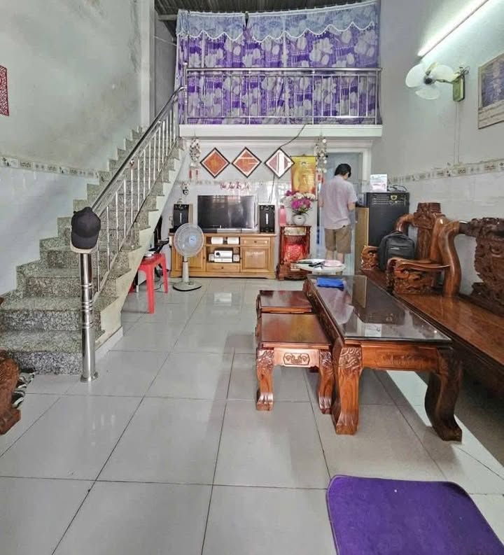 Đất nền Huyện Dầu Tiếng 62m² giá 3.65 tỷ - Bán đất tặng nhà cấp 4!