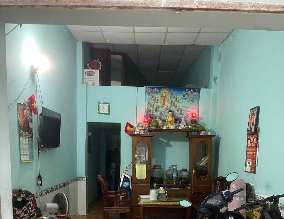 Nhà riêng Dĩ An 52m² giá chỉ 2 tỷ - Sổ đỏ chính chủ!