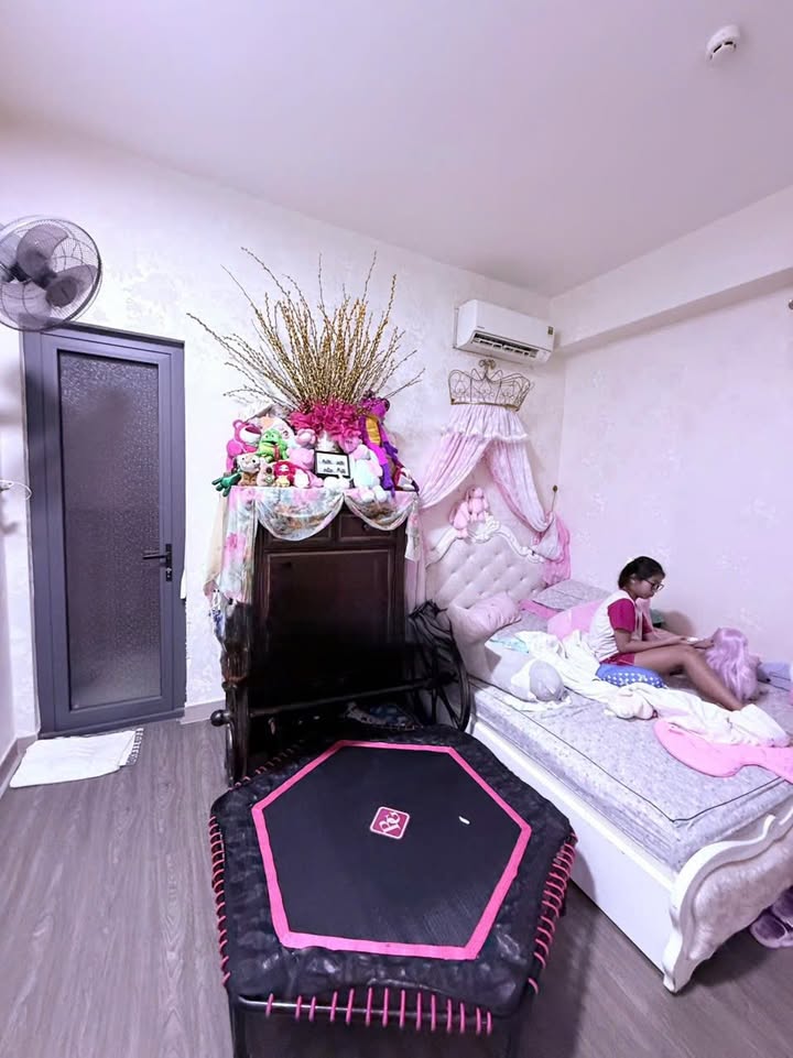 Chung cư Biconsi Hiệp Thành 42m² - Sẵn nội thất, giá 9xx triệu