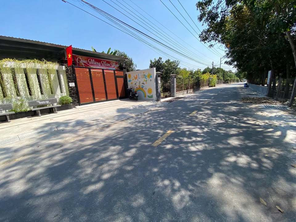 FrontHouse 62 Hòa Lợi, Bến Cát 125m² giá 1.45 tỷ - Gần AEON Midori!