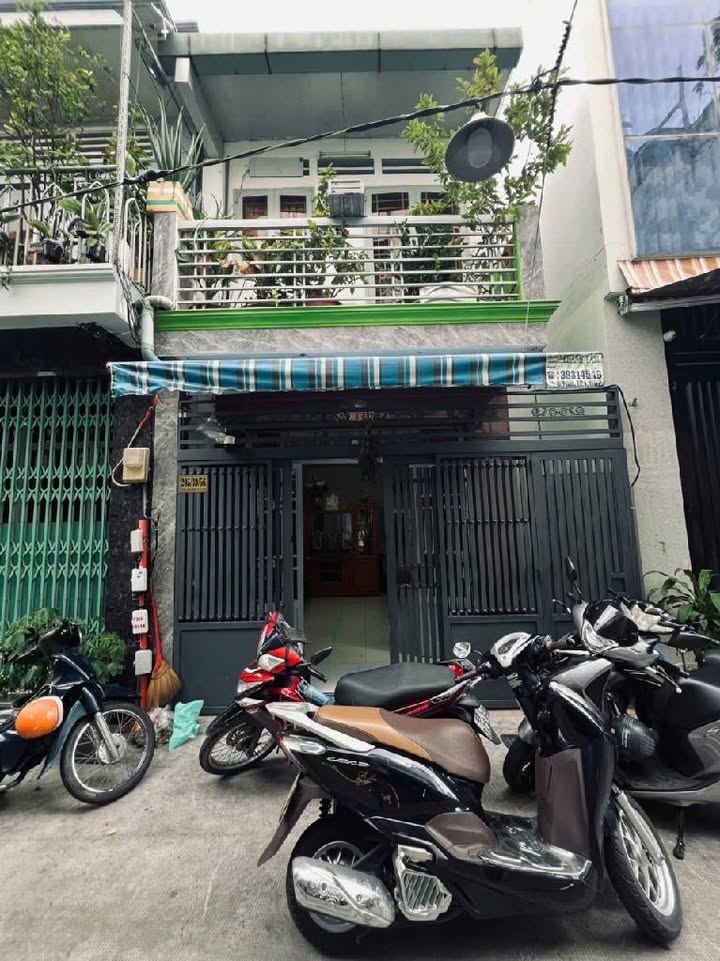 Đất Vàng Trần Văn Đang Q3 76m² - 30m Ra Hoàng Sa, Giá Đầu Tư