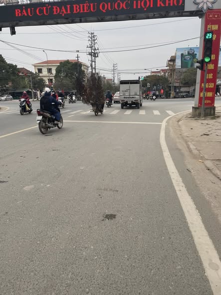 Nhà mặt đường 3/2, Thị trấn Cao Lộc, 74m², Giá 12 tỷ - Kinh doanh đỉnh cao!