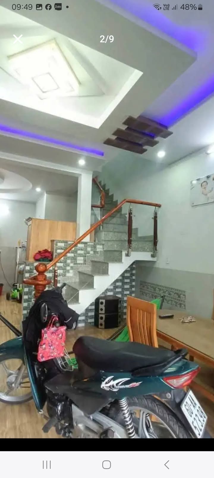 Nhà 1 Trệt 1 Lầu Phường Trảng Dài 60m² Giá 940 triệu - Sẵn Sàng Vào Ở Ngay!