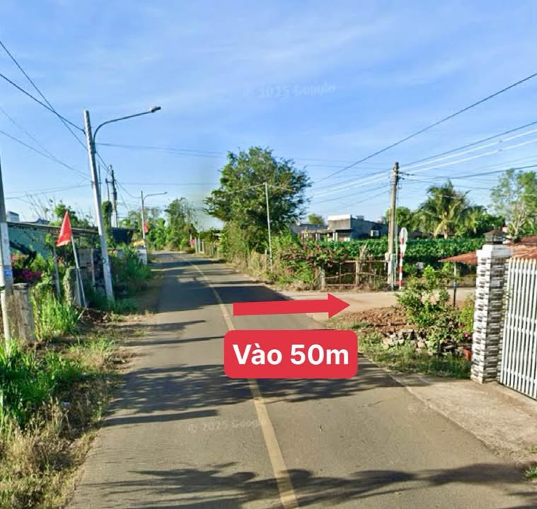 Đất nền 4.543m² tại Láng Dài - Giá chỉ 5 tỷ - Sổ hồng riêng