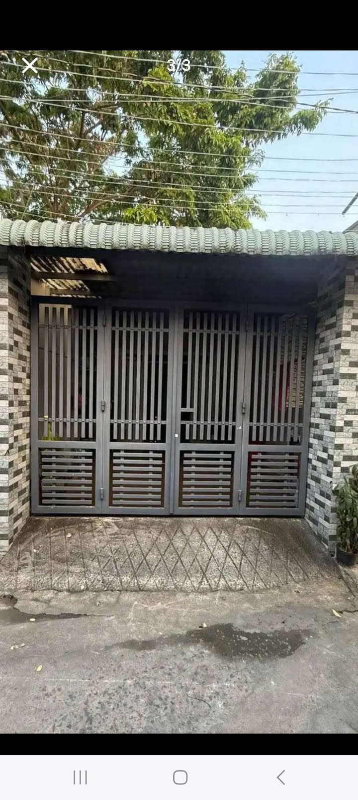 Nhà gần đường Nguyễn Khuyến, Biên Hòa 76m² giá 1.08 tỷ - Cần bán gấp trước Tết!