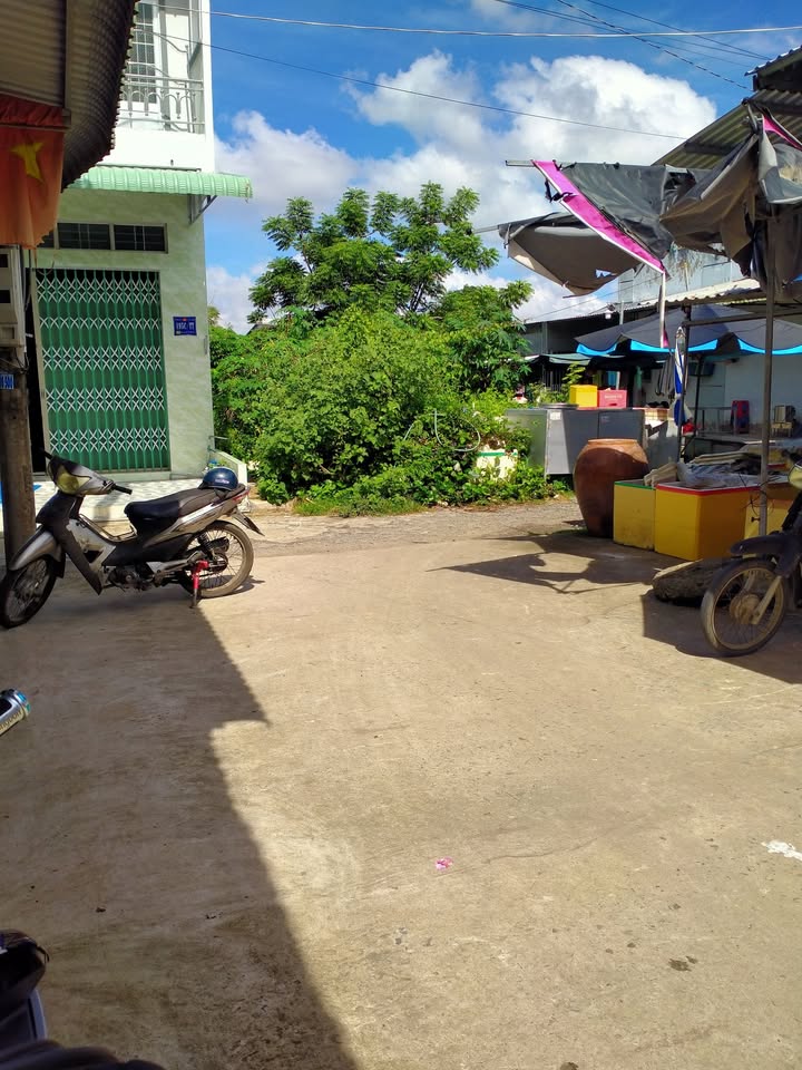 Đất nền chợ Đình Hòa Thành, 58m² chỉ 520 triệu - Cơ hội đầu tư hấp dẫn!