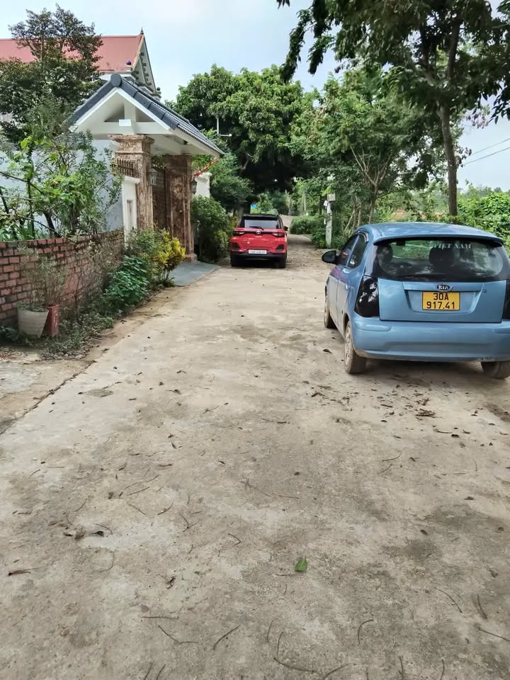 Đất nền 110m² tại khu 11 Kim Đức, Việt Trì - Cơ hội đầu tư giá tốt!