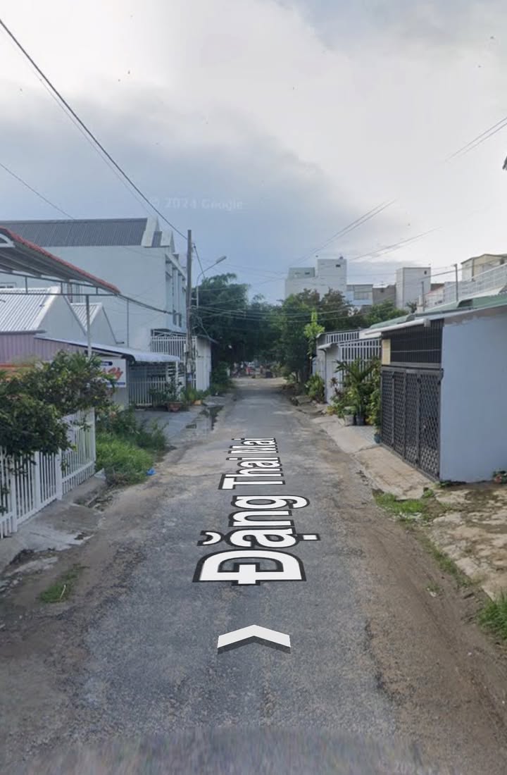 Bán Đất Vàng Rạch Giá 125m² Đặng Thái Mai - Trung Tâm, ODT, Giá Tốt