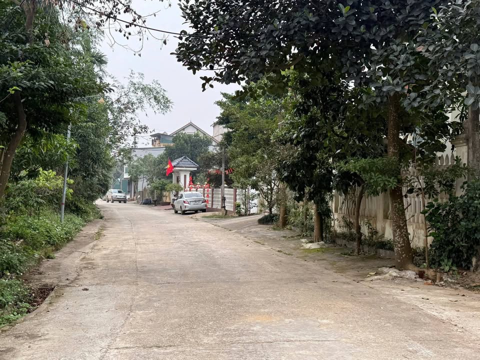 Đất nền Khu 6, xã Phượng Lâu, TP Việt Trì 118m² giá 1 tỷ - Sổ đỏ chính chủ!