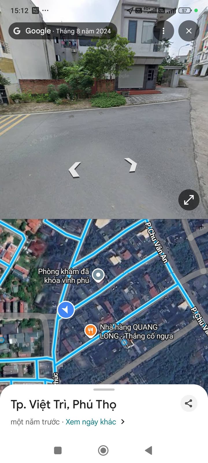 Đất nền Phường Dữu Lâu 85m² giá 5 tỷ - Đầu tư kinh doanh sinh lời!