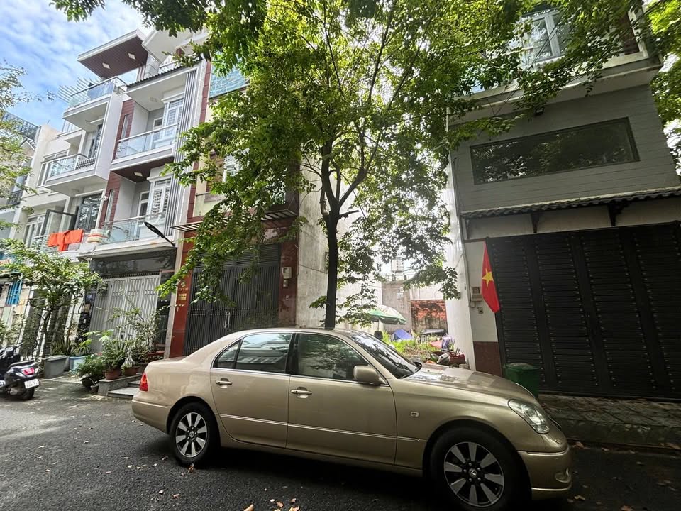 Đất hẻm xe hơi Tăng Nhơn Phú A 50m² giá 5.15 tỷ - Sổ hồng riêng