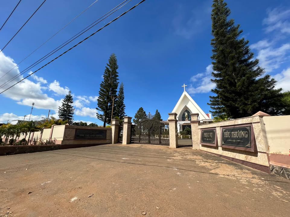 Đất thổ cư 72m² tại Đạ Ròn, Đơn Dương chỉ 849 triệu - Cơ hội đầu tư tuyệt vời!