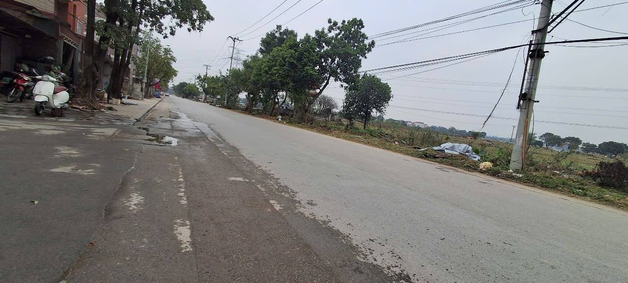 Đất thổ cư Dục Tú 100m² giá 7 tỷ - Sổ đỏ chính chủ, vị trí trung tâm!