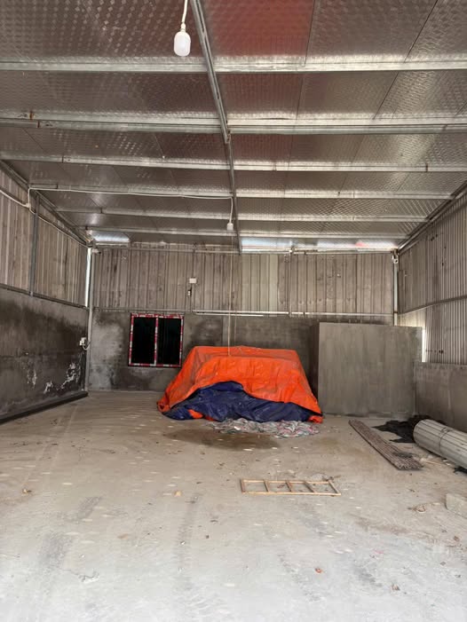 Kho cho thuê 100m² tại Phường Đồng Hoà, Kiến An - Giá chỉ 6 triệu/tháng!