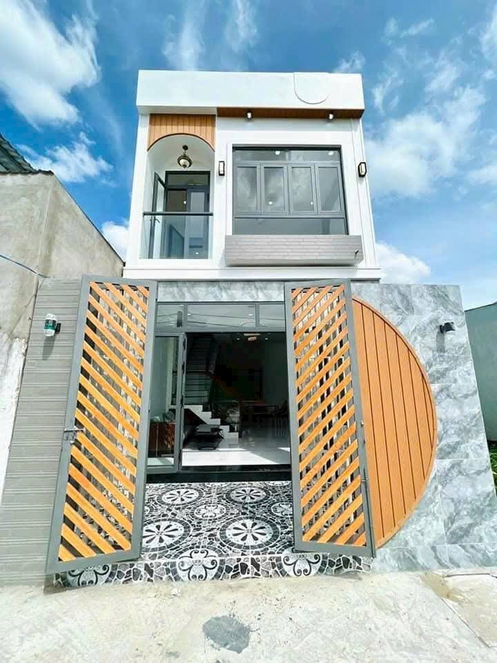 Nhà lầu mới đẹp tại Đường Phạm Văn Hai 50m², giá 1.145 tỷ - Tặng full nội thất!