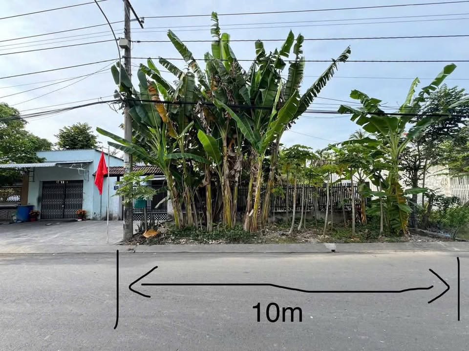 Đất Vườn Mặt Tiền Trương Định Rạch Giá - 411m² - Sổ Hồng Thổ Cư - 4.45 Tỷ