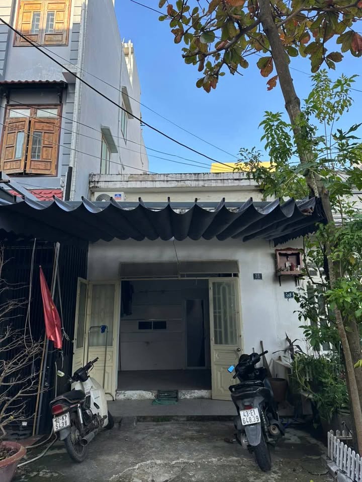 Nhà bán Đà Nẵng - Đường An Hải 15 - 51m² - Gần biển chỉ 5 phút!