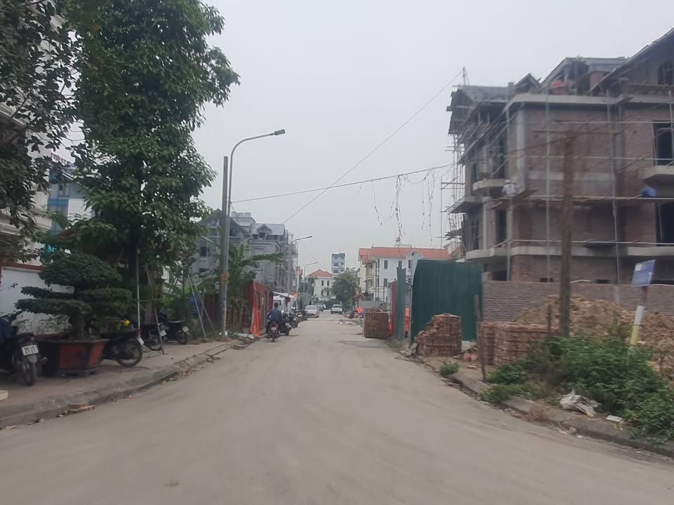 Townhouse lô góc BT Đại Hoàng Long Bắc Ninh 257m² - Giá thương lượng hấp dẫn!