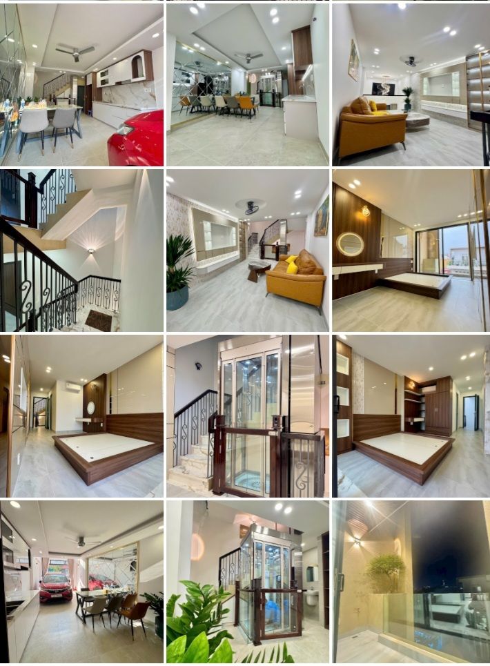 Nhà phố 6 tầng tại Vũng Tàu 48m² giá 7.35 tỷ - Sẵn sàng vào ở ngay!