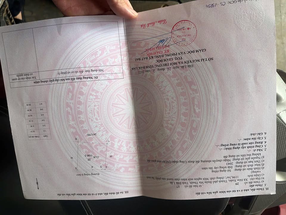 Đất nền Hòa Xuân Đà Nẵng 360m² giá 550 triệu - Cơ hội đầu tư tuyệt vời!