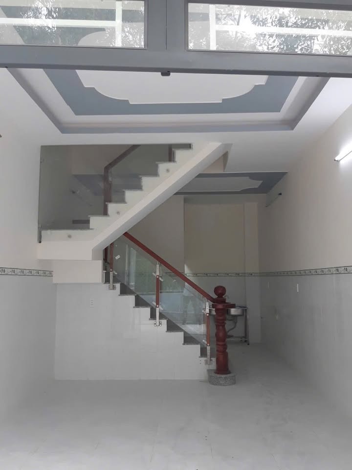 Nhà bán xã Tân An Hội - 100m² giá 1 tỷ - Vào ở ngay!