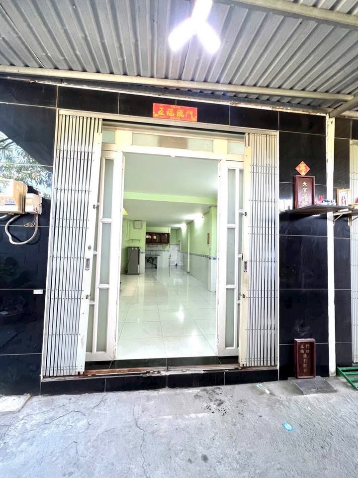 Nhà hẻm 2174/52 Huỳnh Tấn Phát, Nhà Bè 51m² giá 1.58 tỷ - Chính chủ bán gấp!