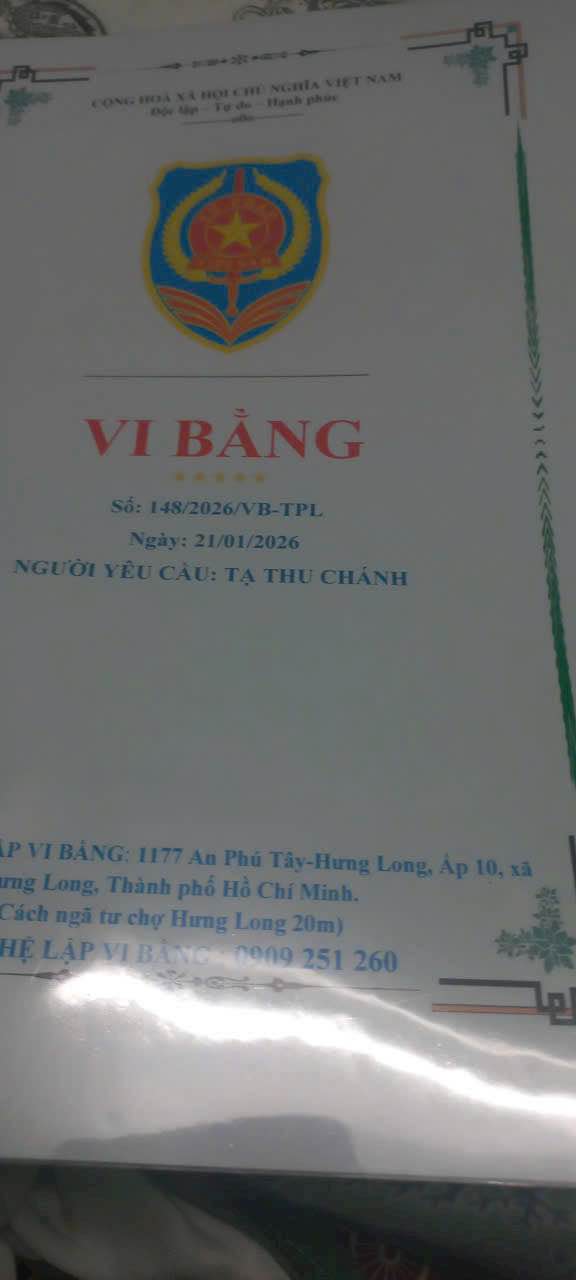 Nhà 1 trệt 1 lầu Tân Quý Tây, Bình Chánh 28m² giá 700 triệu - Sẵn sàng vào ở ngay!