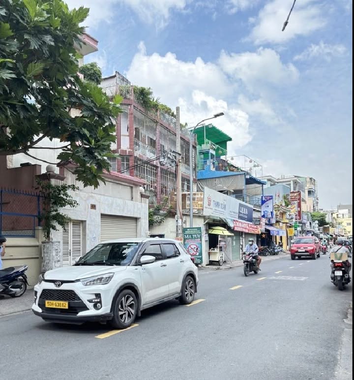 Nhà mặt tiền kinh doanh Phường 5, Bình Thạnh 43m² giá 11.9 tỷ - Đầu tư sinh lời ngay!