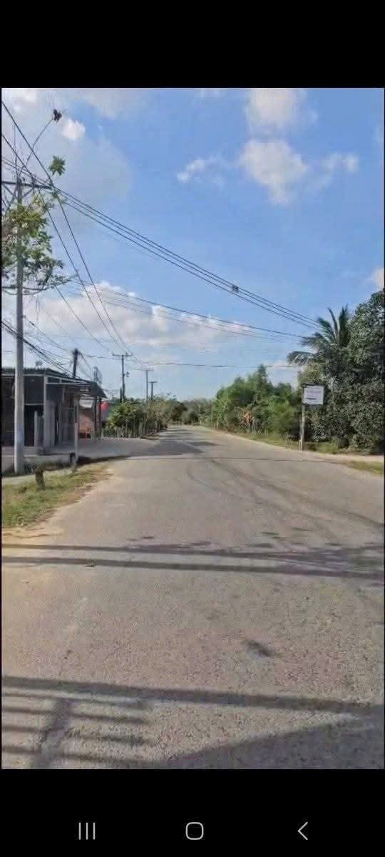 Đất thổ cư mặt tiền Lộc Phước, An Tịnh, Trảng Bàng 1380m² giá 2.8 tỷ - Cần bán gấp trước Tết!