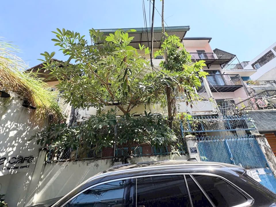 FrontHouse hẻm xe hơi Võ Thị Sáu, Quận 1, 109m² giá 22.5 tỷ - Cơ hội vàng trước Tết!