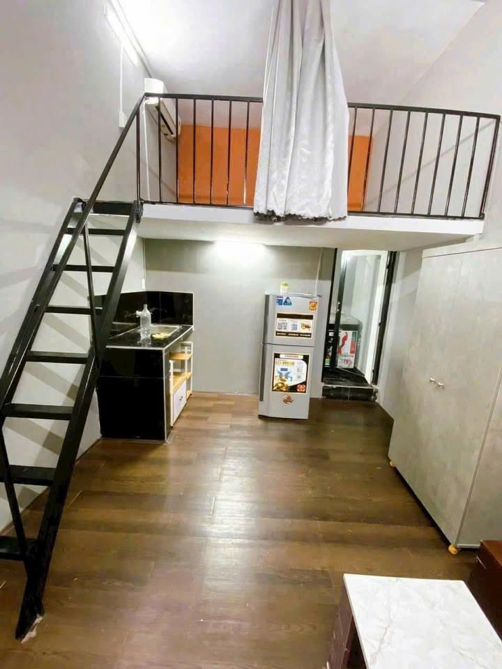 Căn hộ dịch vụ tại bệnh viện Đồng Nai 45m² giá 3 triệu - Full nội thất, an ninh tốt!