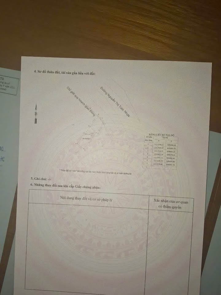 FrontHouse Nguyễn Thị Tươi, Dĩ An 61m² giá 4 tỷ - Cơ hội đầu tư không thể bỏ lỡ!