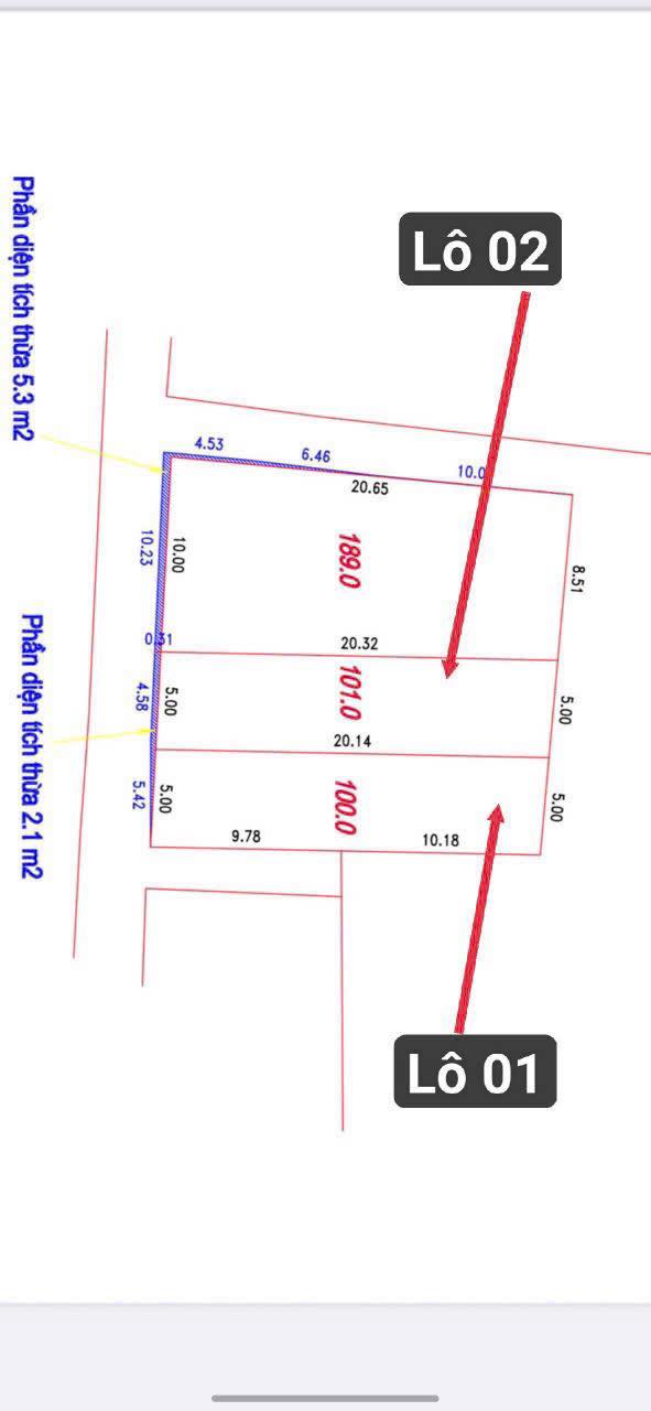 Đất nền thôn Quất Lâm, Thường Tín 100m² giá 7 tỷ - Đầu tư sinh lời lý tưởng!
