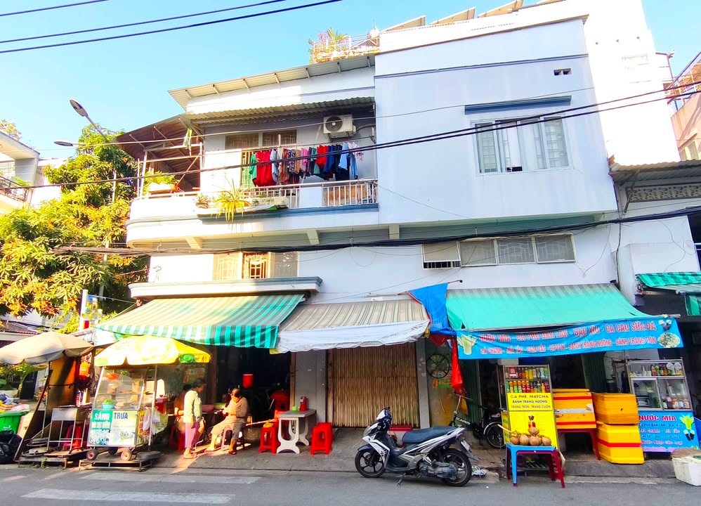 FrontHouse Kế Hiền Vương Tân Phú 38m² giá 4 tỷ - Mặt tiền kinh doanh đắc địa!