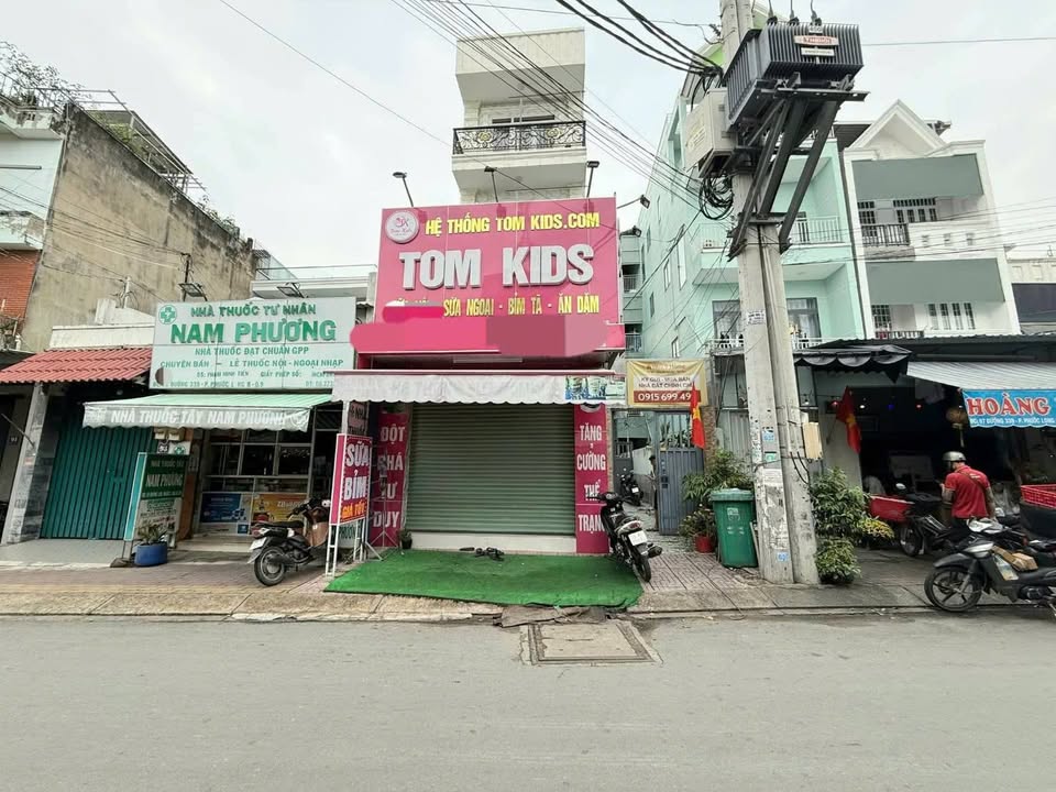 Nhà mặt tiền kinh doanh 240m² Đường 339, Phước Long B, Thủ Đức giá 20 tỷ - Đầu tư sinh lời ngay!