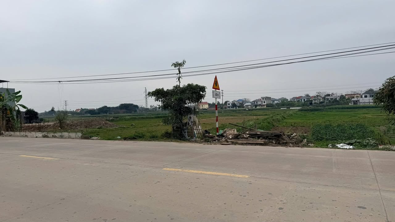 Đất nền TL288 - Huyện Hiệp Hòa - 100m² giá 4 tỷ - Vị trí kinh doanh lý tưởng!