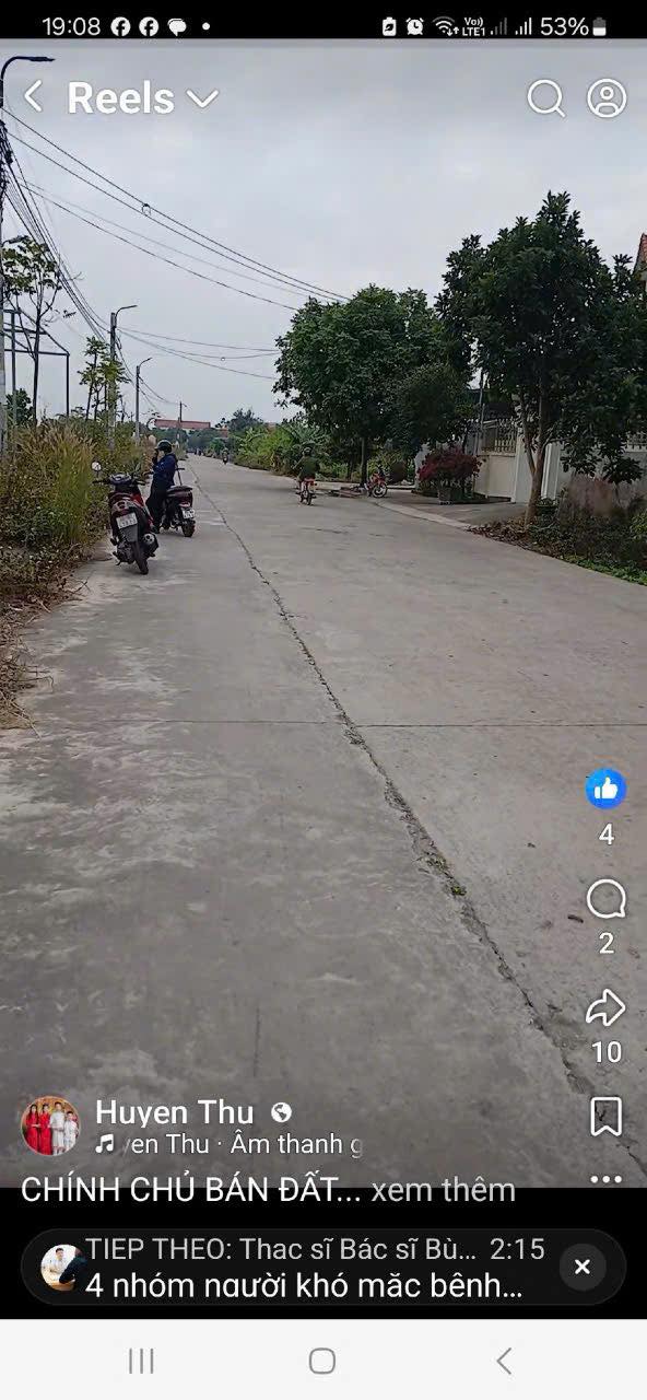 Đất đấu giá Vận Tải Hồng Phong, TP Hải Dương 100m² giá 1.8 tỷ - Đầu tư tiềm năng ngay!