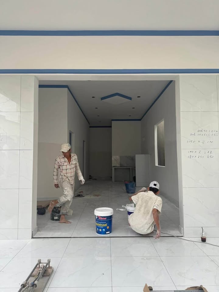 Nhà cấp 4 Thủ Dầu Một 109m² giá 2.3 tỷ - Sắp hoàn thiện, chính chủ!