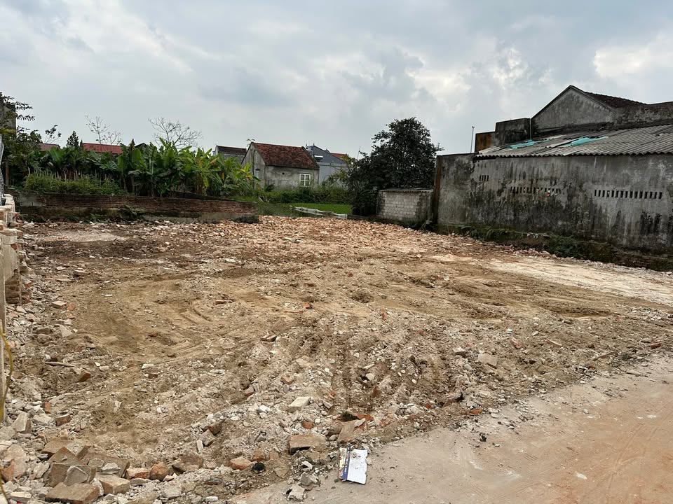 Đất thổ cư 137m² tại Thọ Hải, Thọ Xuân chỉ 300 triệu - Cơ hội đầu tư sinh lời!