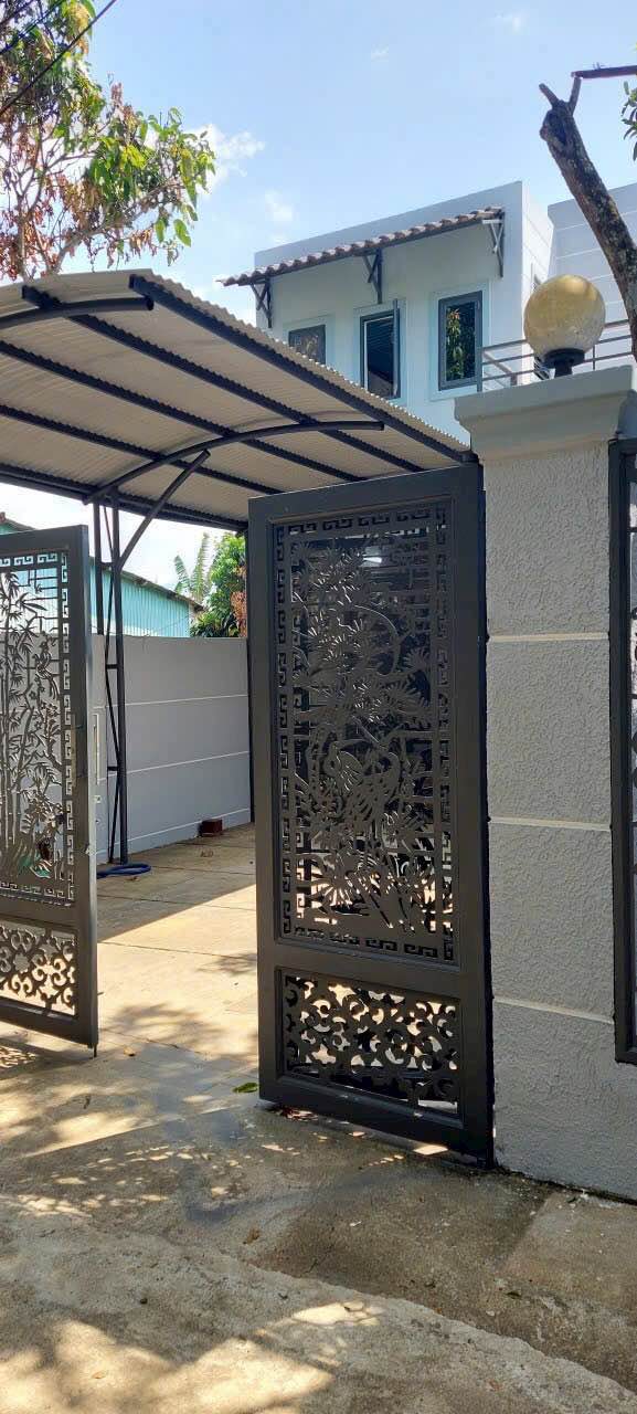 Nhà hẻm đường 1/5, phường B'lao, Bảo Lộc, 120m² giá 2.3 tỷ - Thiết kế hiện đại, tiện nghi